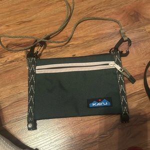 KAVU mini crossbody bag